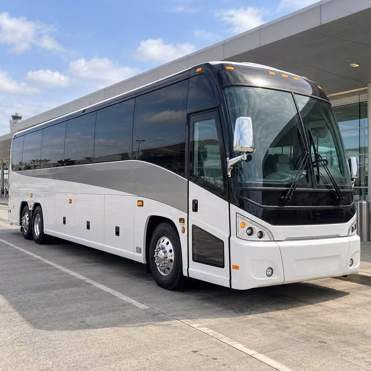charter buses and minibuses for large wake forest prom groups