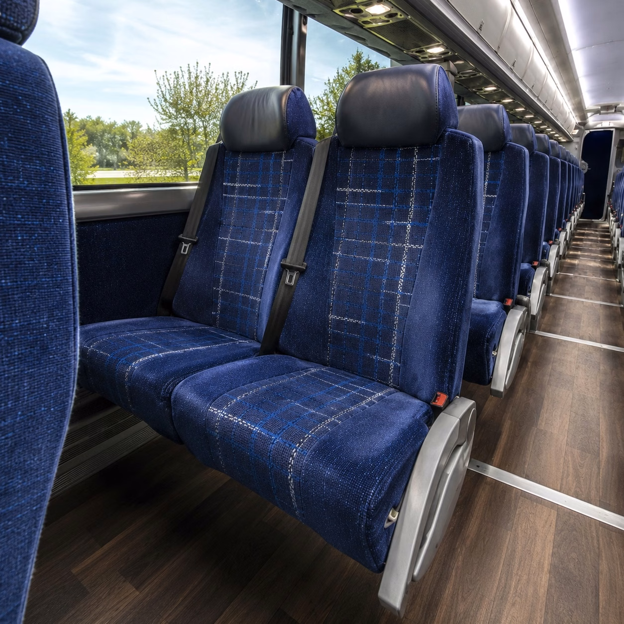 comparing wake forest buses made simple