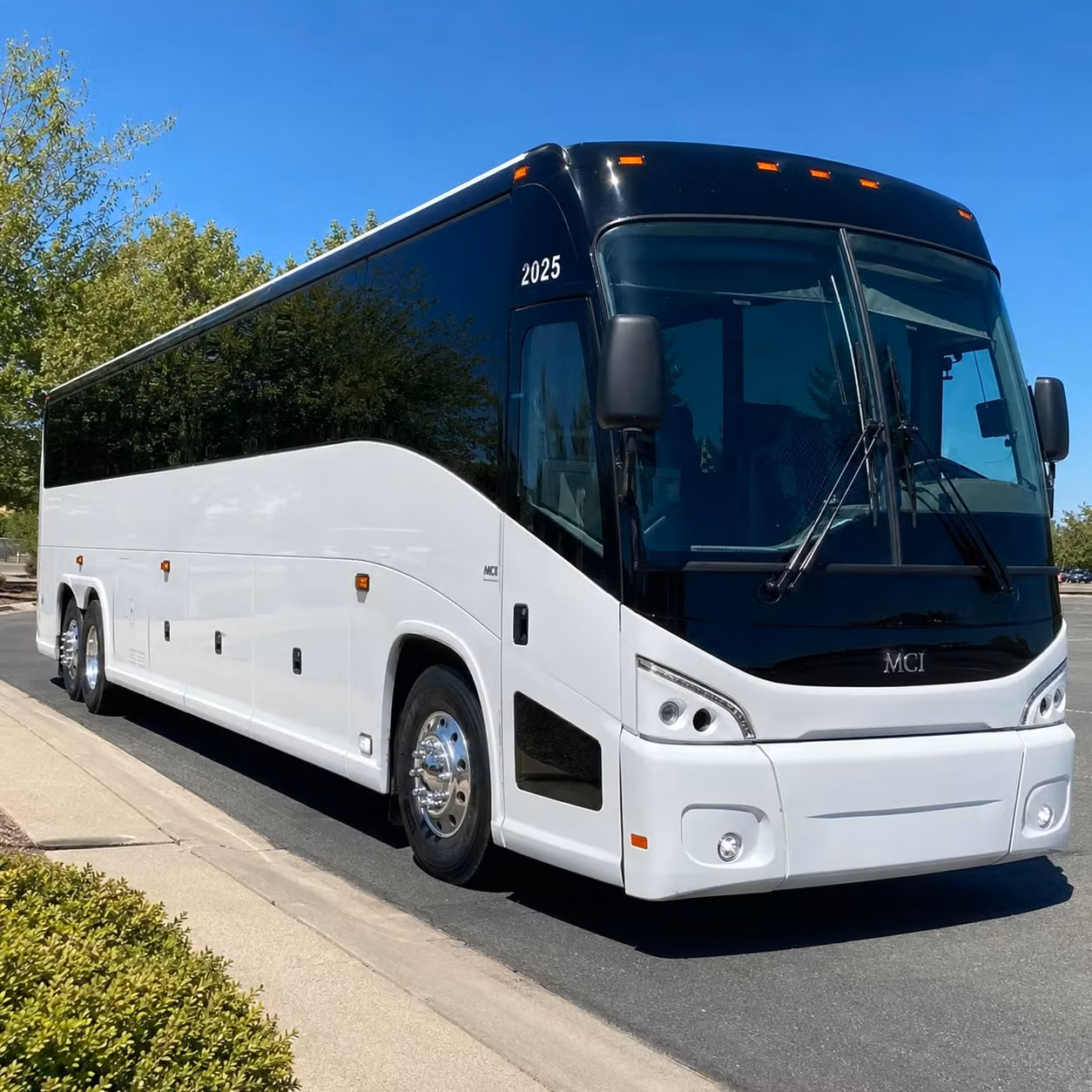 corporate and employee long distance transportation from wake forest