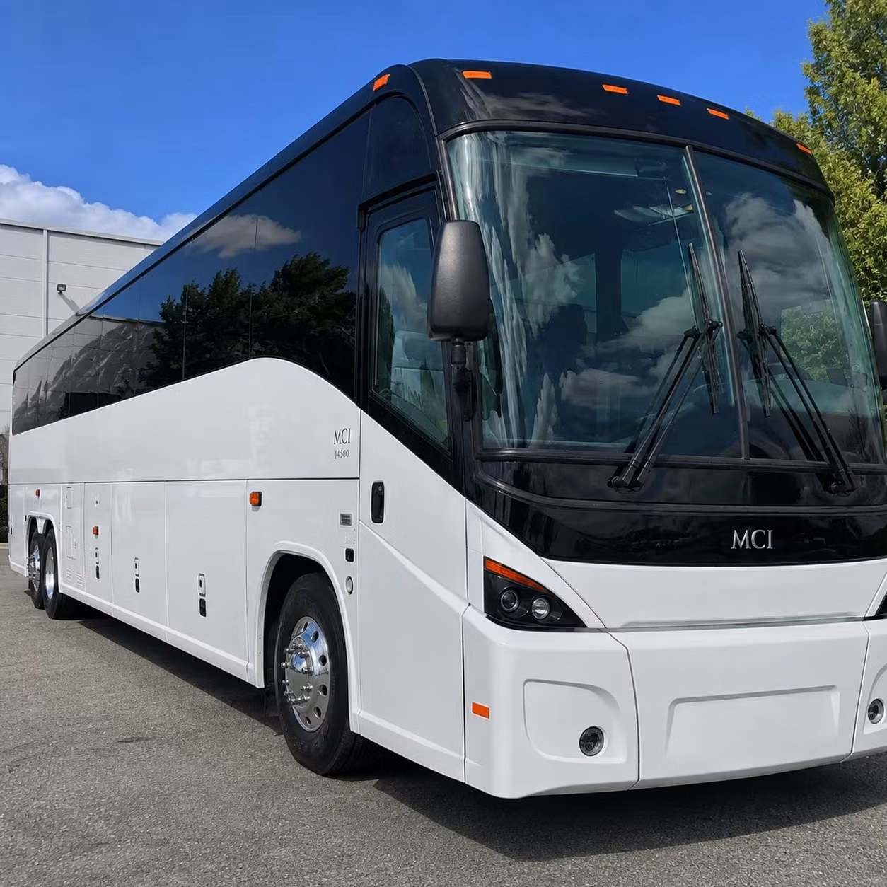 employee shuttle services in wake forest