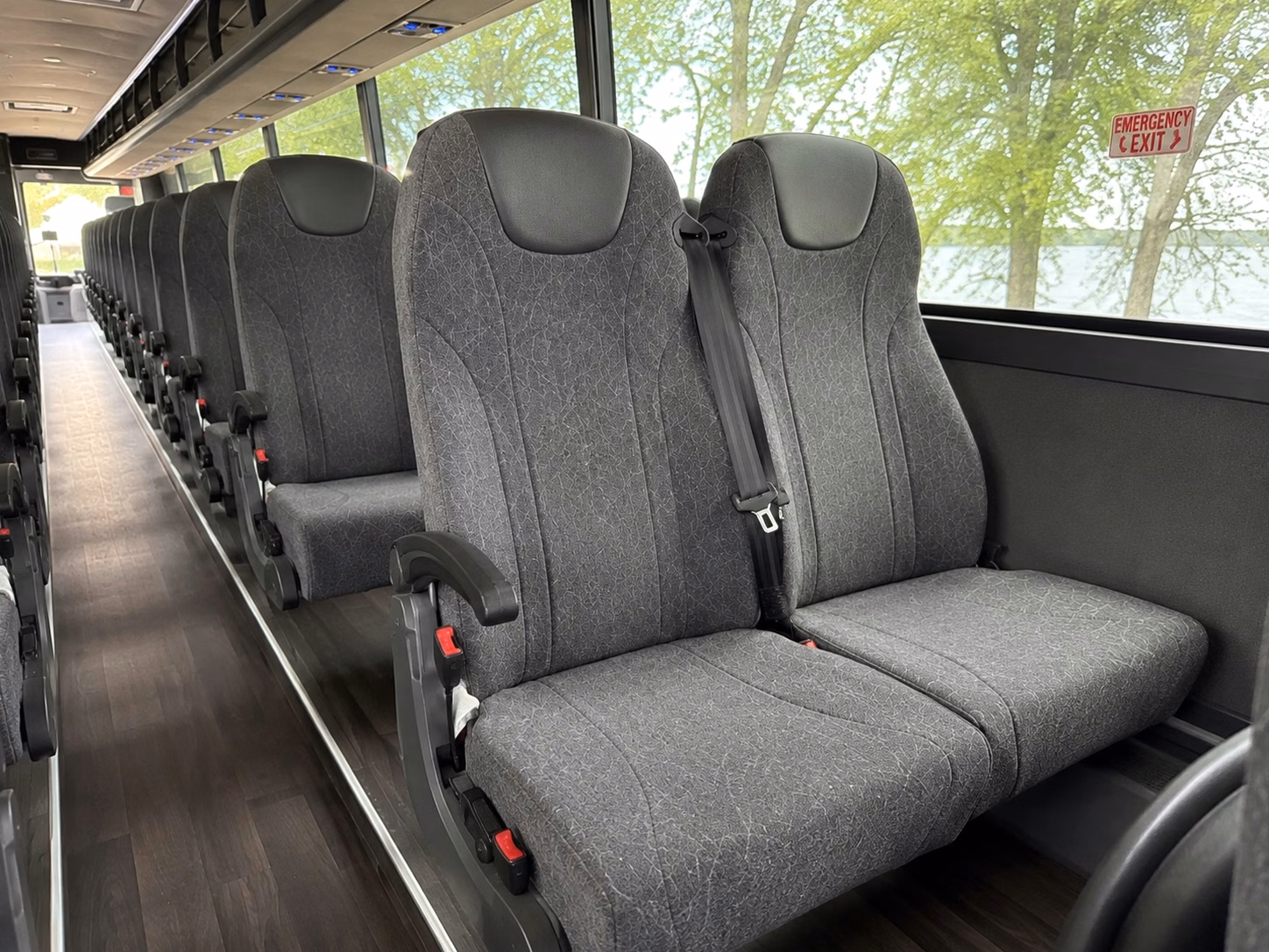 how the day of the week changes what a bus costs in wake forest north carolina