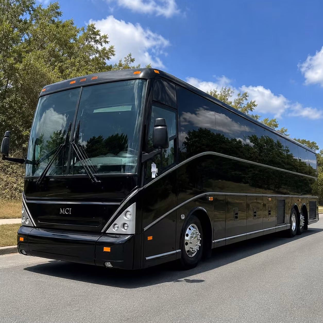 not in wake forest you can still find concert transportation nearby