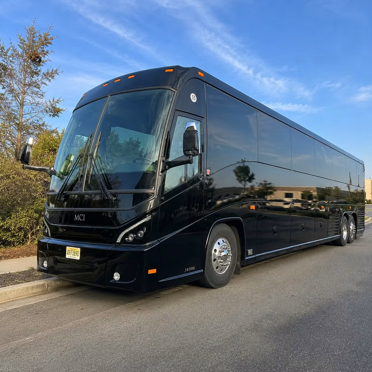 not in wake forest you can still find employee transportation nearby