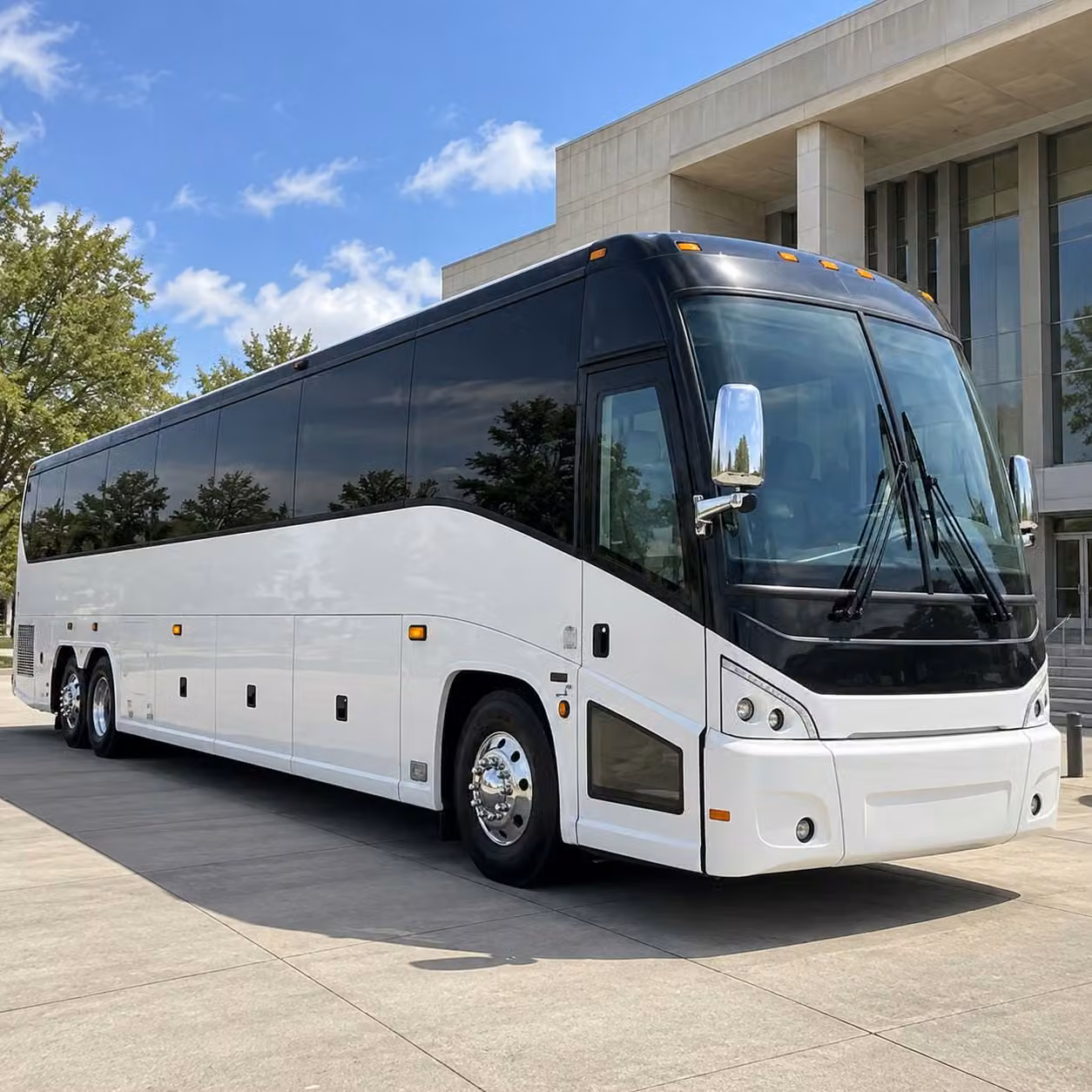 not in wake forest you can still find prom transportation nearby