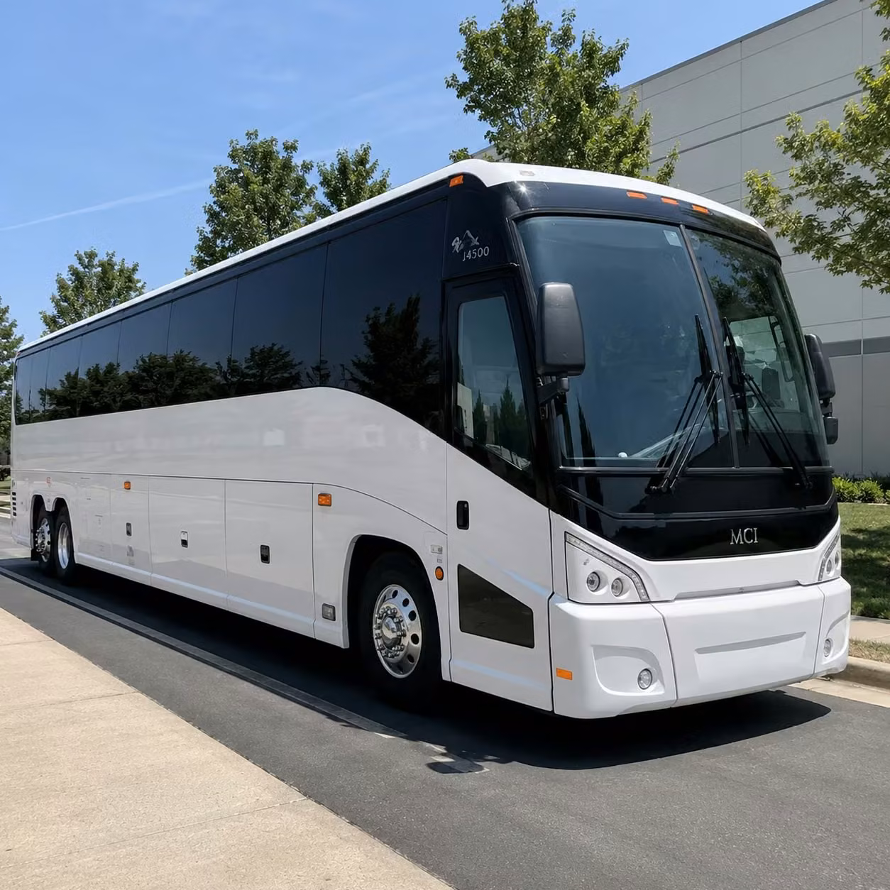 wake forest church groups can shuttle congregants every sunday without the stress