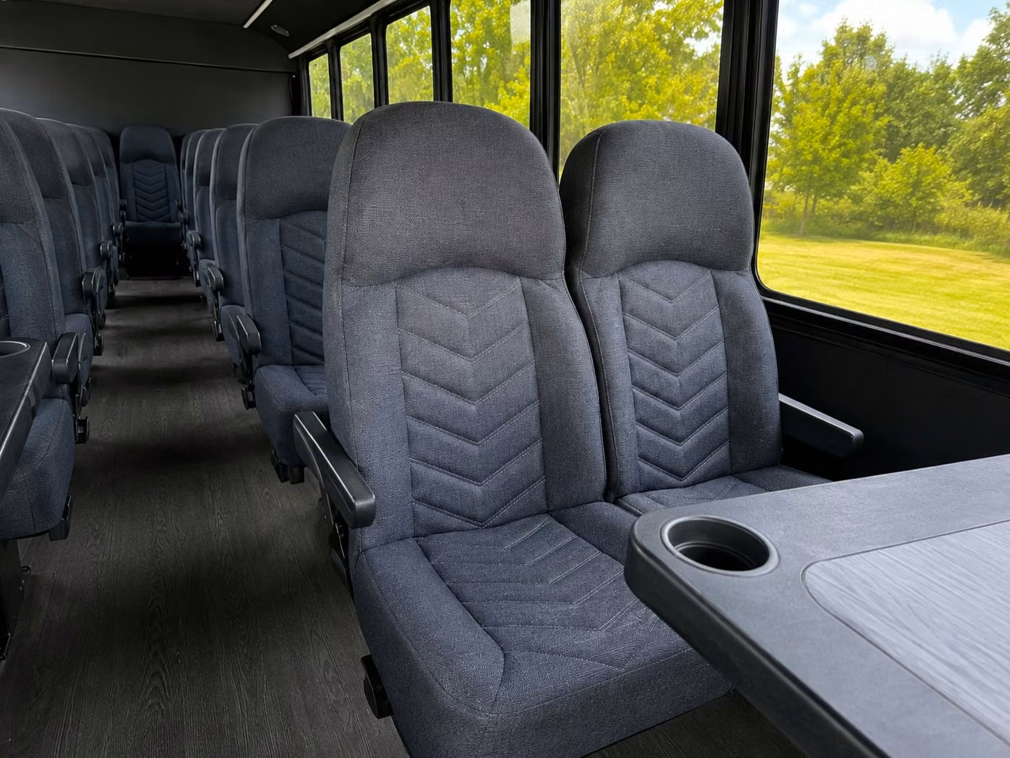 wake forest concert transportation