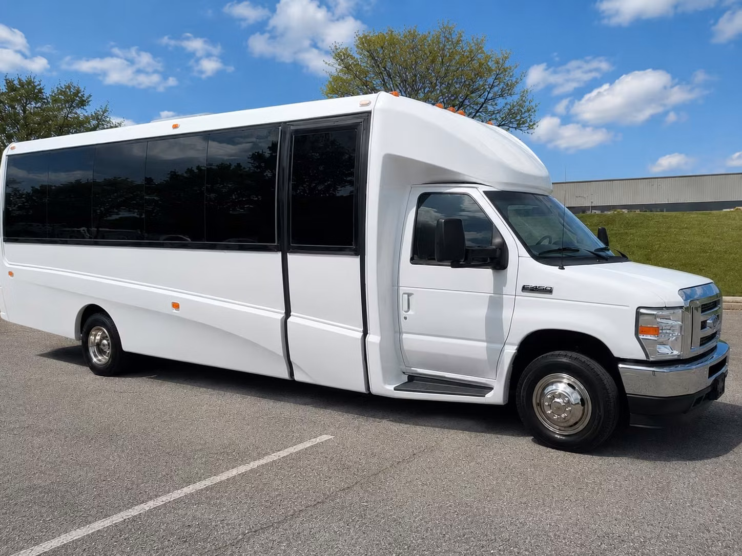 wake forest corporate transportation