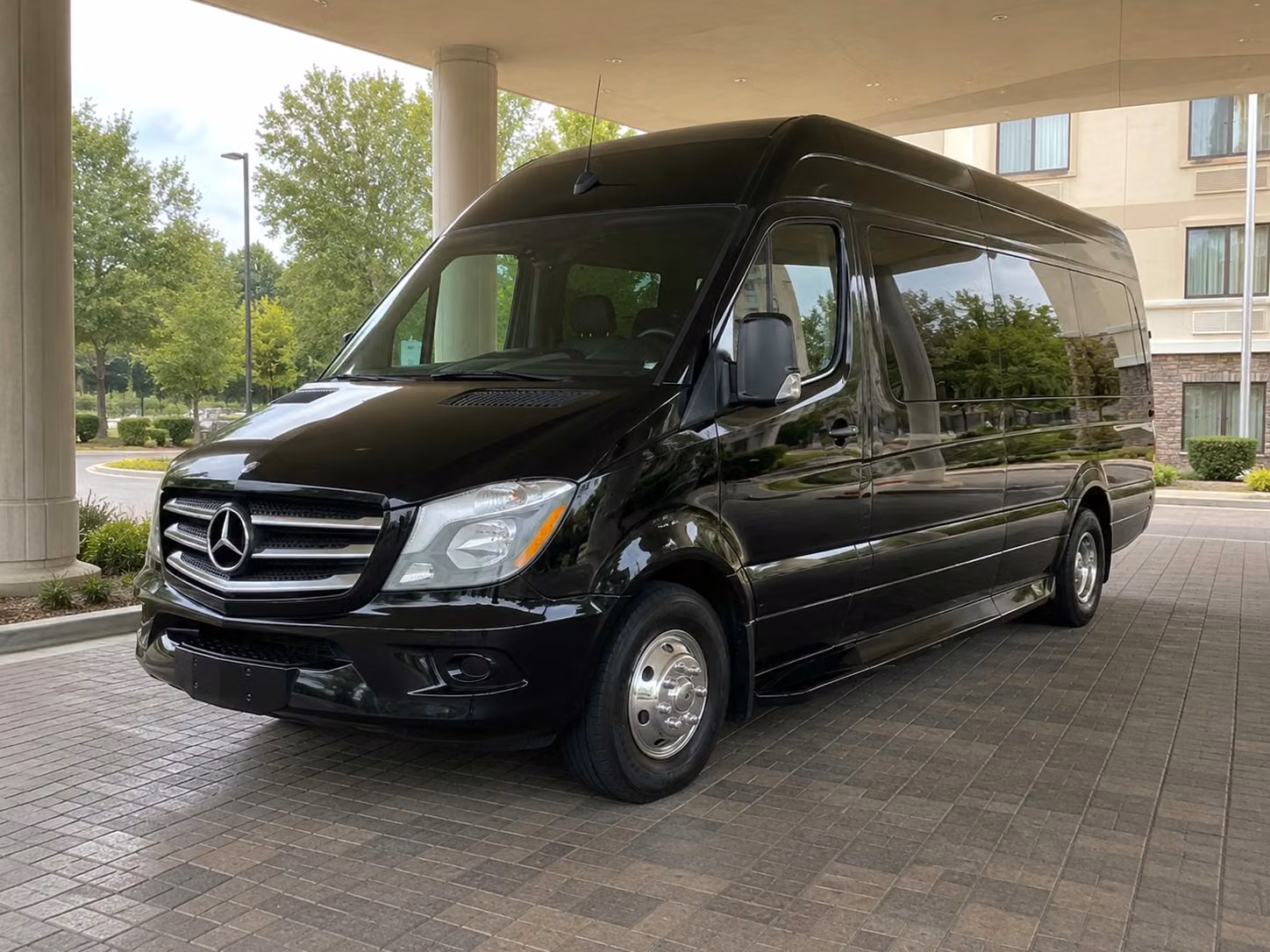 wake forest employee transportation