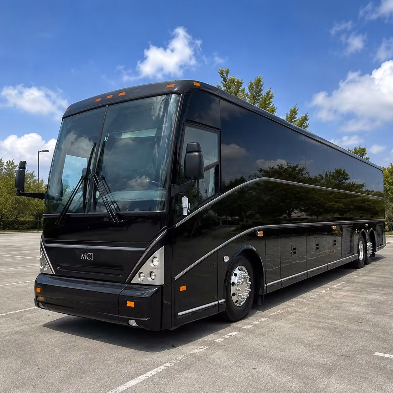wake forest event transportation services