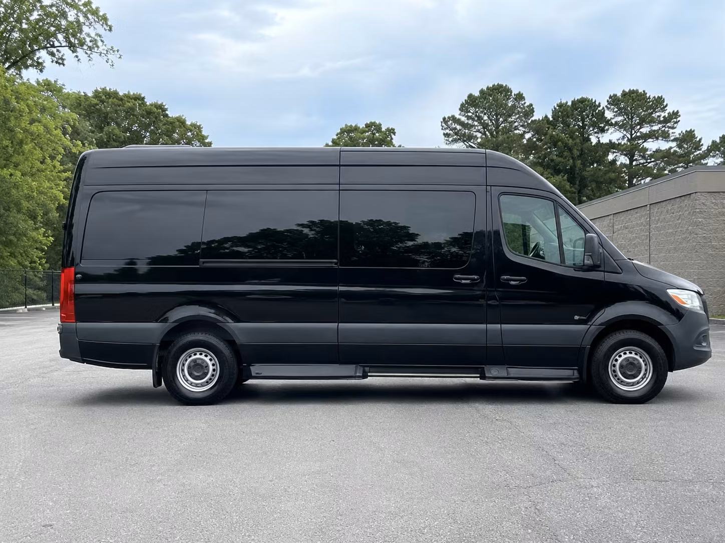 wake forest event transportation