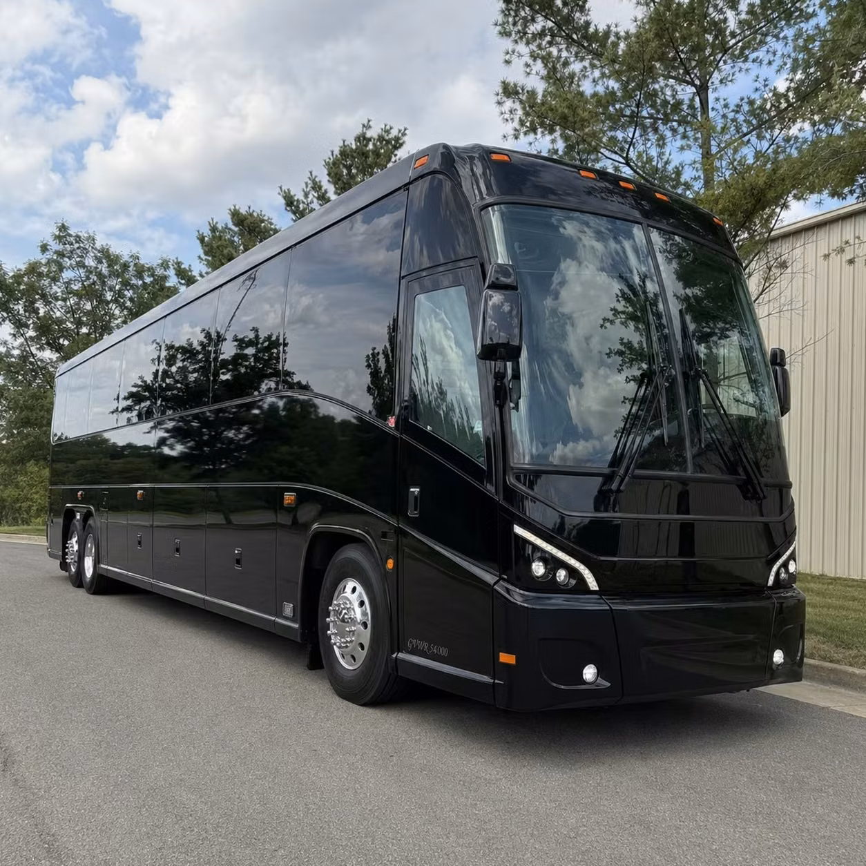 wake forest government military transportation service