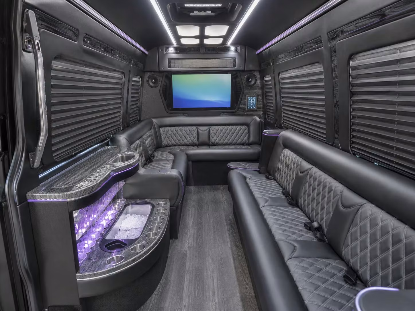 Wake Forest Group Transportation Services