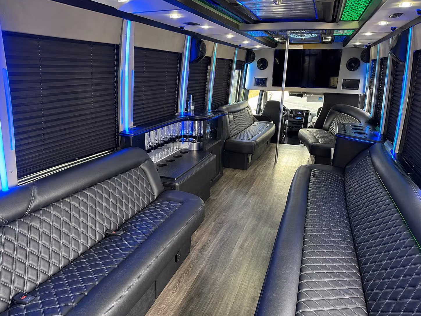 wake forest prom transportation