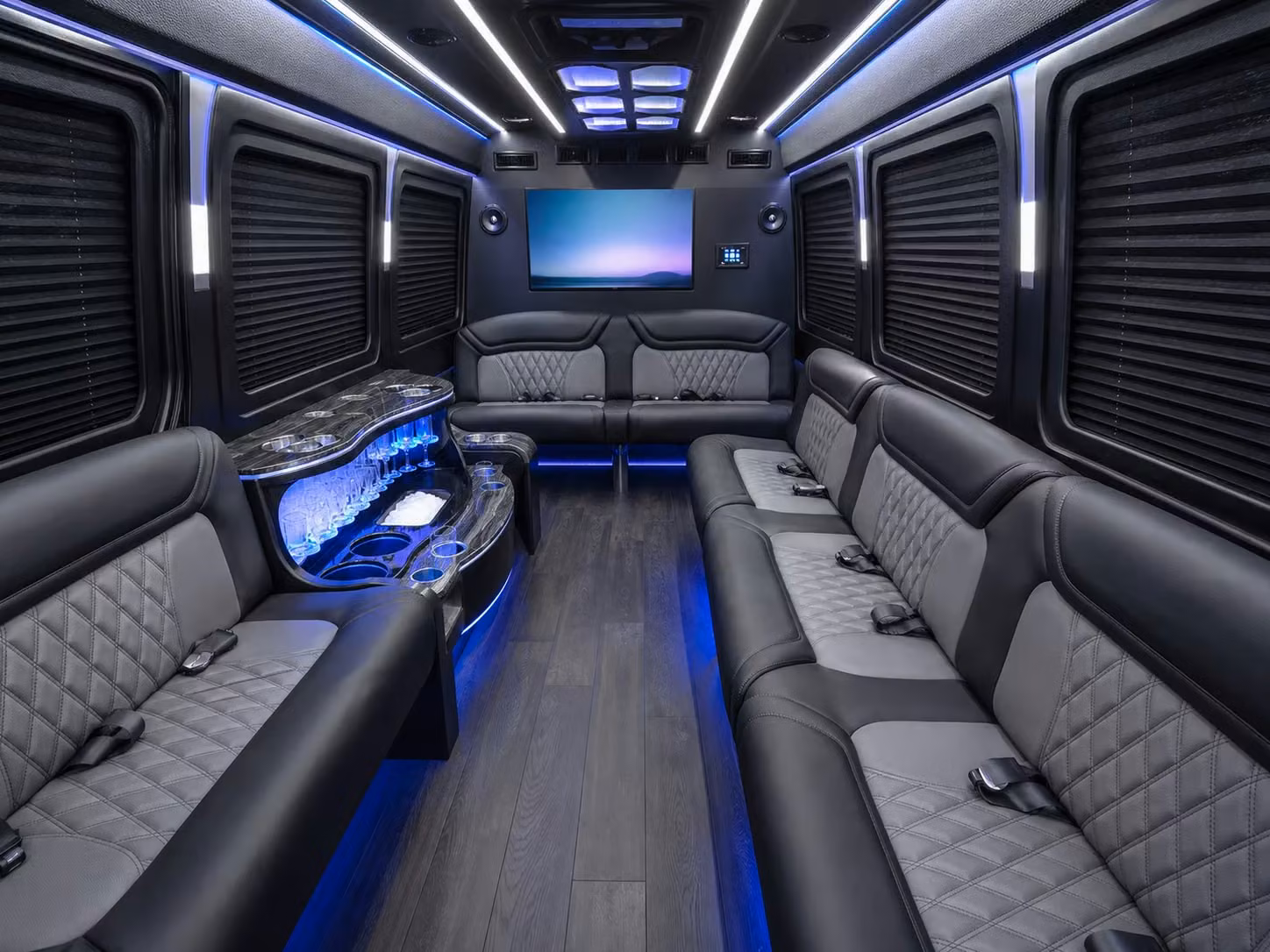 wake forest workforce shuttles for construction healthcare and manufacturing