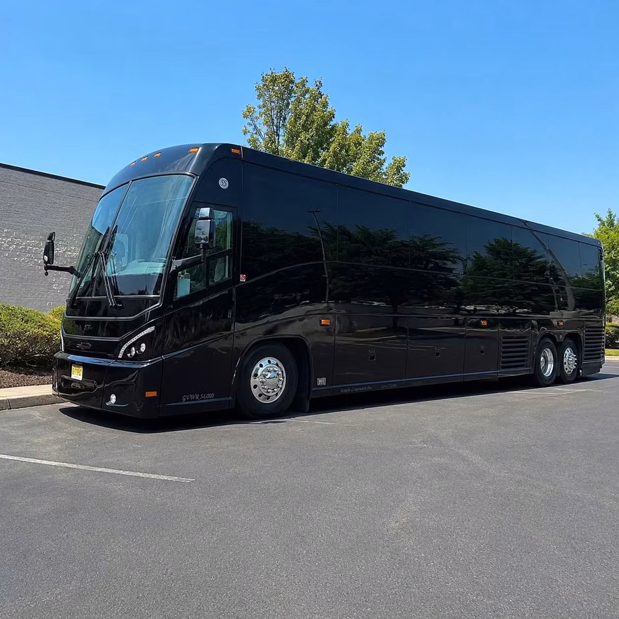 wakeforestcharterbuscompany com makes finding government agency shuttle service in wake forest fast and simple