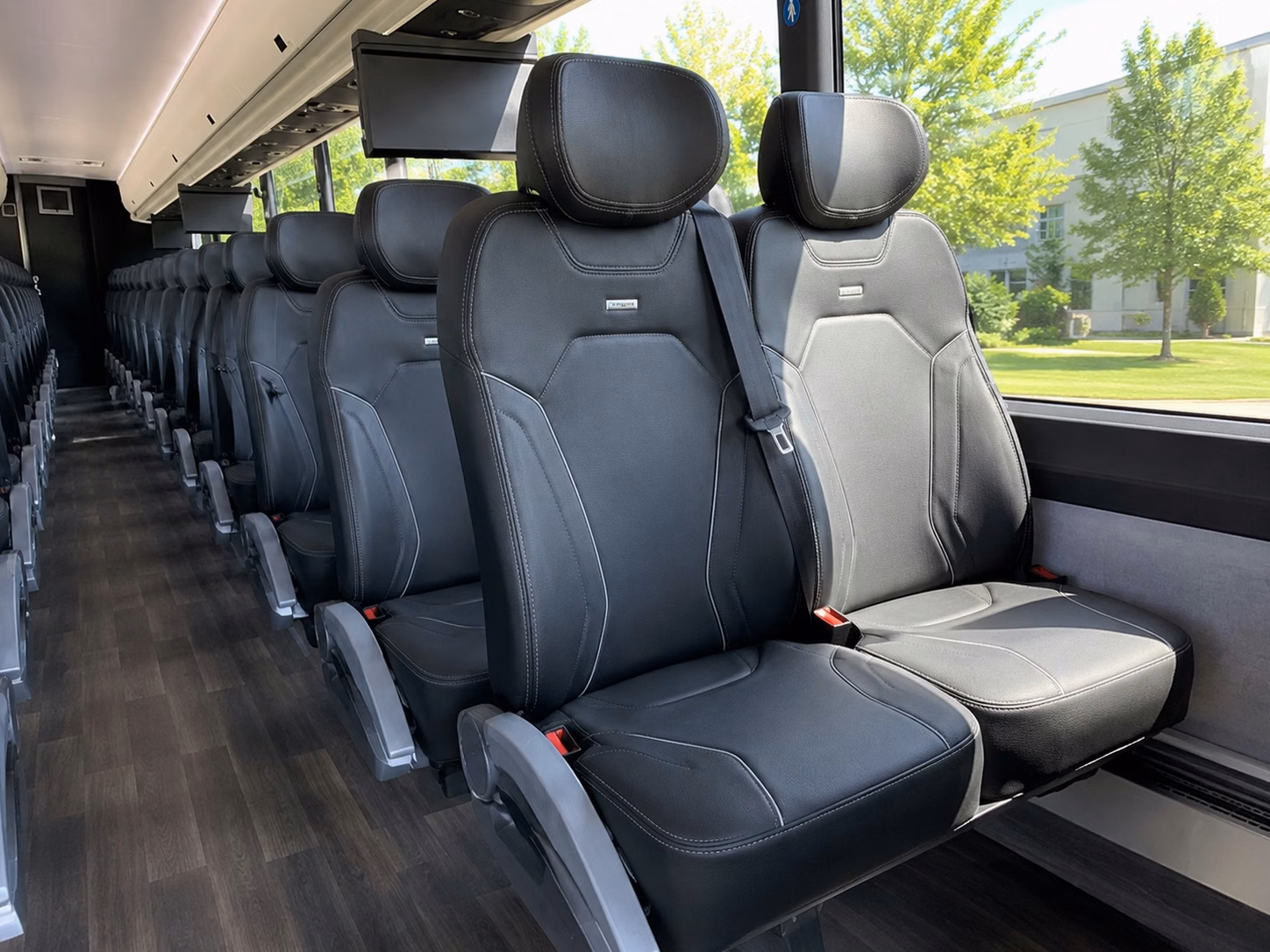 you don t have to worry about parking at wake forest wedding venues when you rent a bus